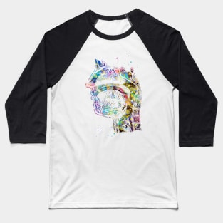 Respiratory system Baseball T-Shirt